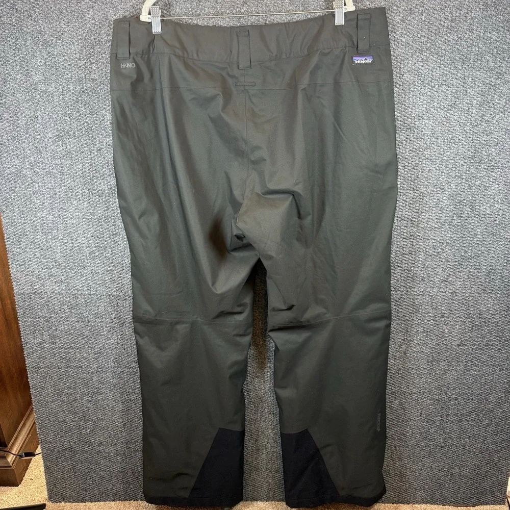 Patagonia Men's Snowshot Pants Sz 2XL Regular H2NO RECCO Ski/snowboard